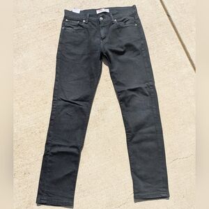 Levi's Black Jeans